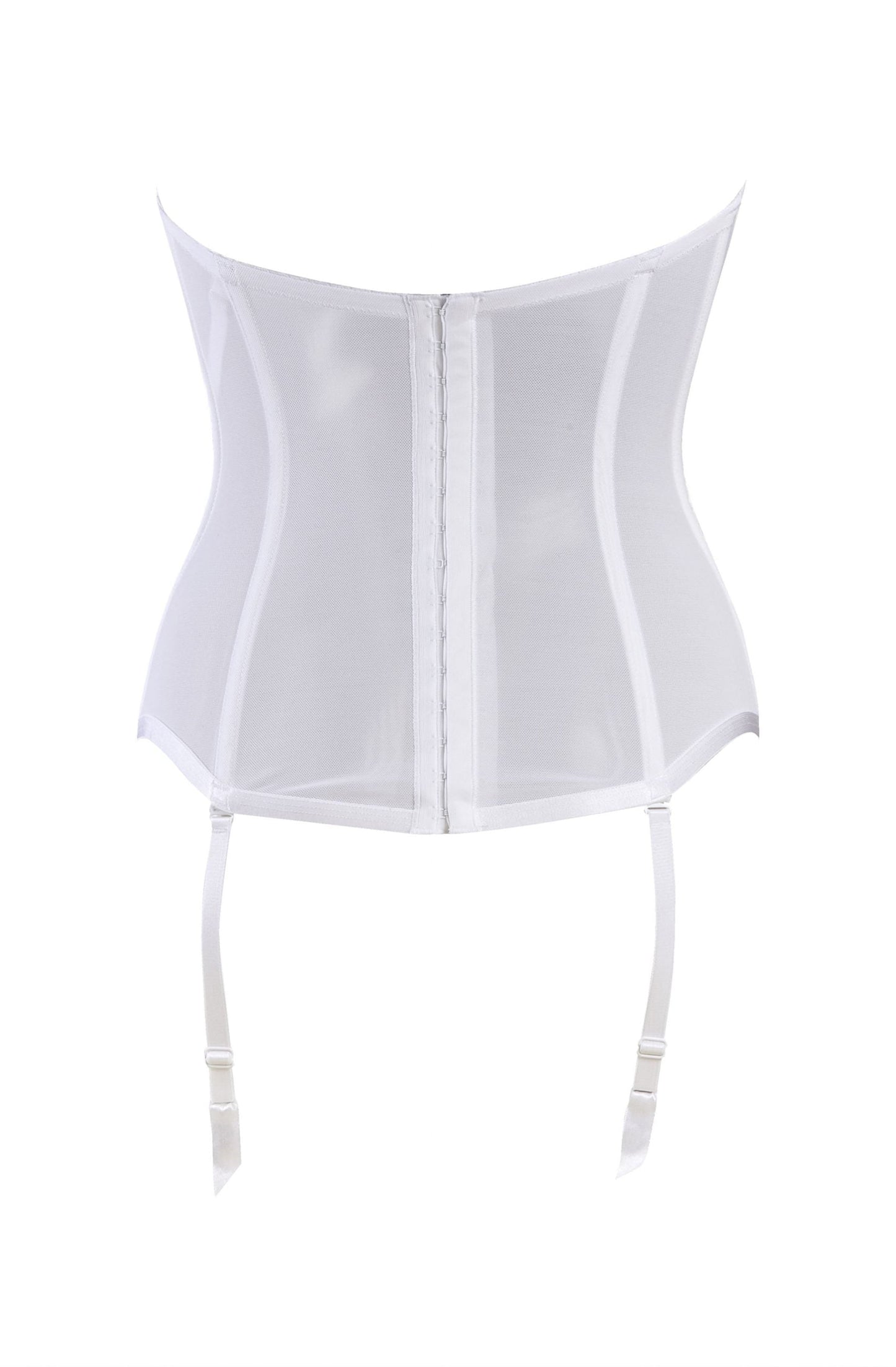 Gracya Anastasia Corset - White / 40B