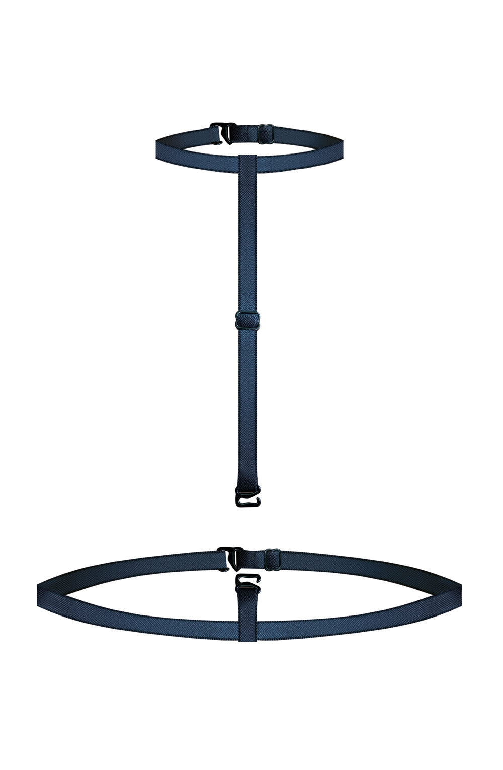 Roza Torfi Choker Black - Black / One Size