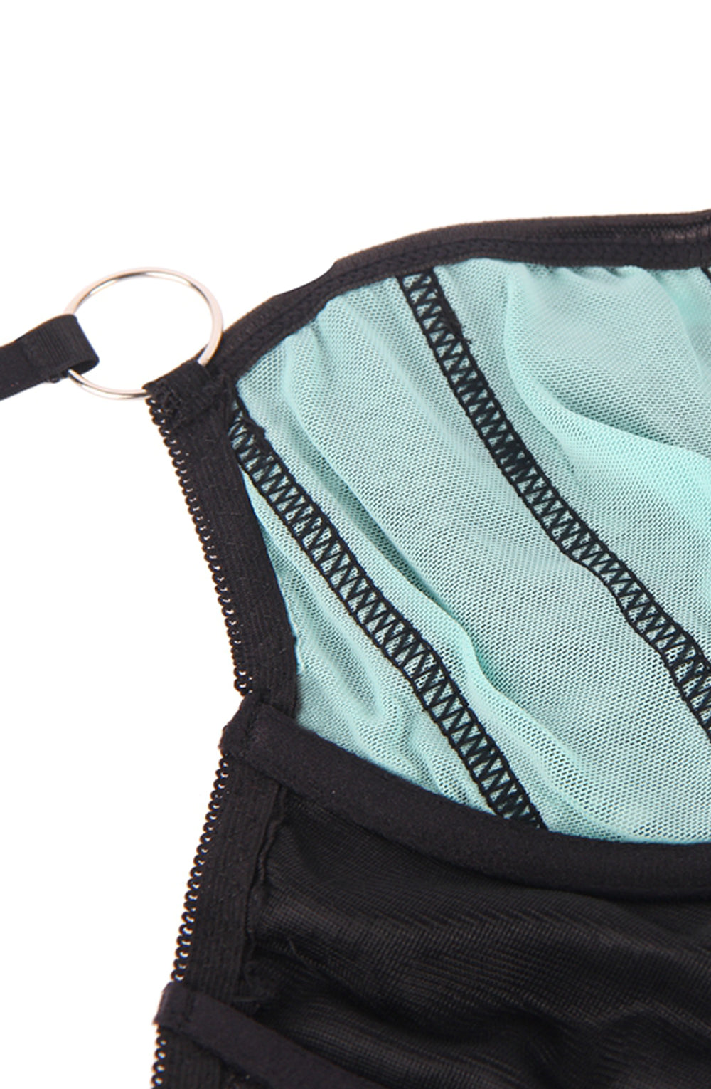 YesX YX830 Blue Bra Set - Bra Set