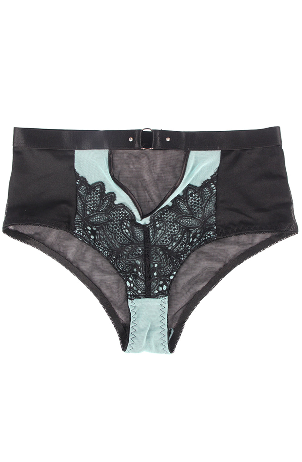 YesX YX830 Blue Bra Set - Bra Set