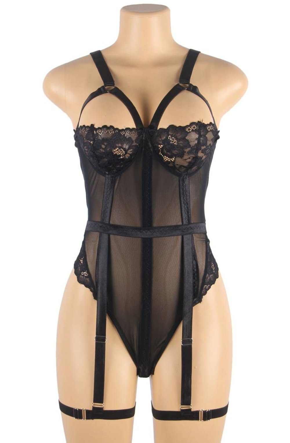 YesX YX840Q Body Suit - Bodysuit