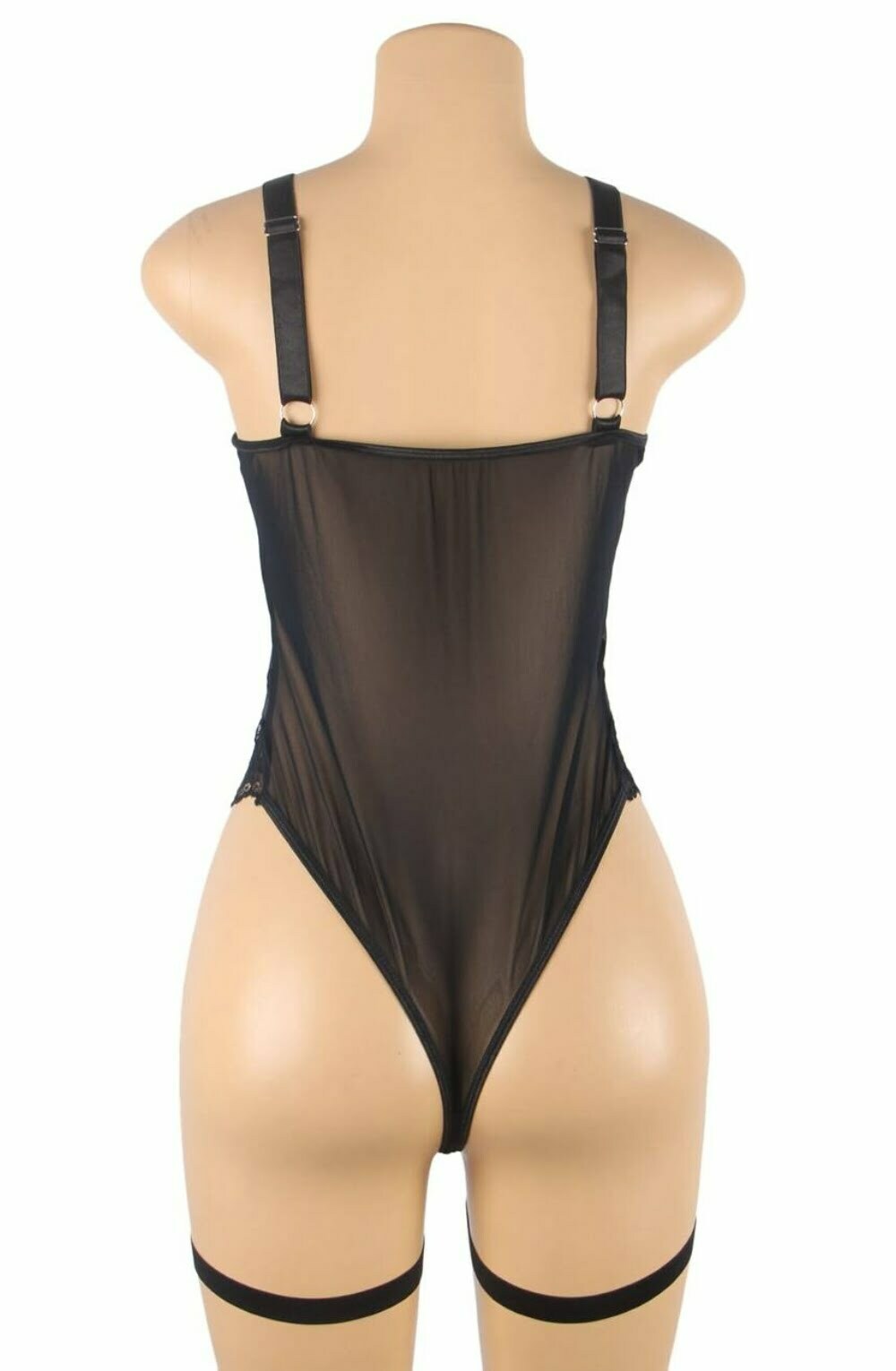 YesX YX840Q Body Suit - Bodysuit