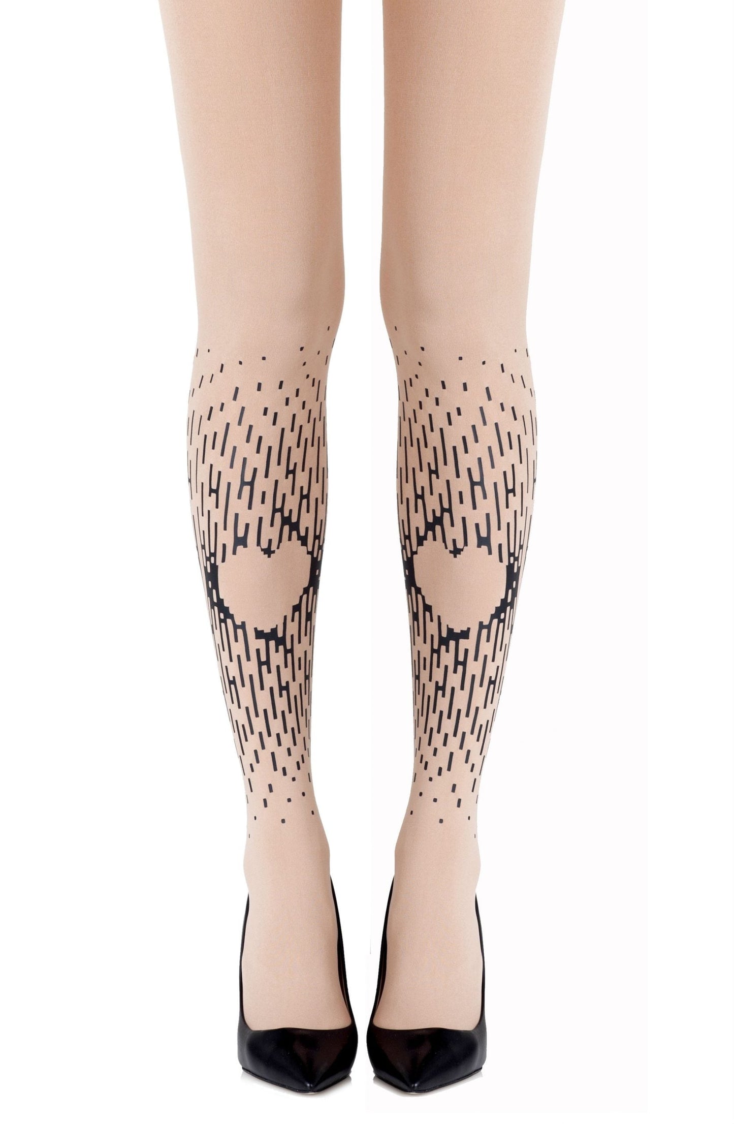 Zohara Spread The Love Powder Tights