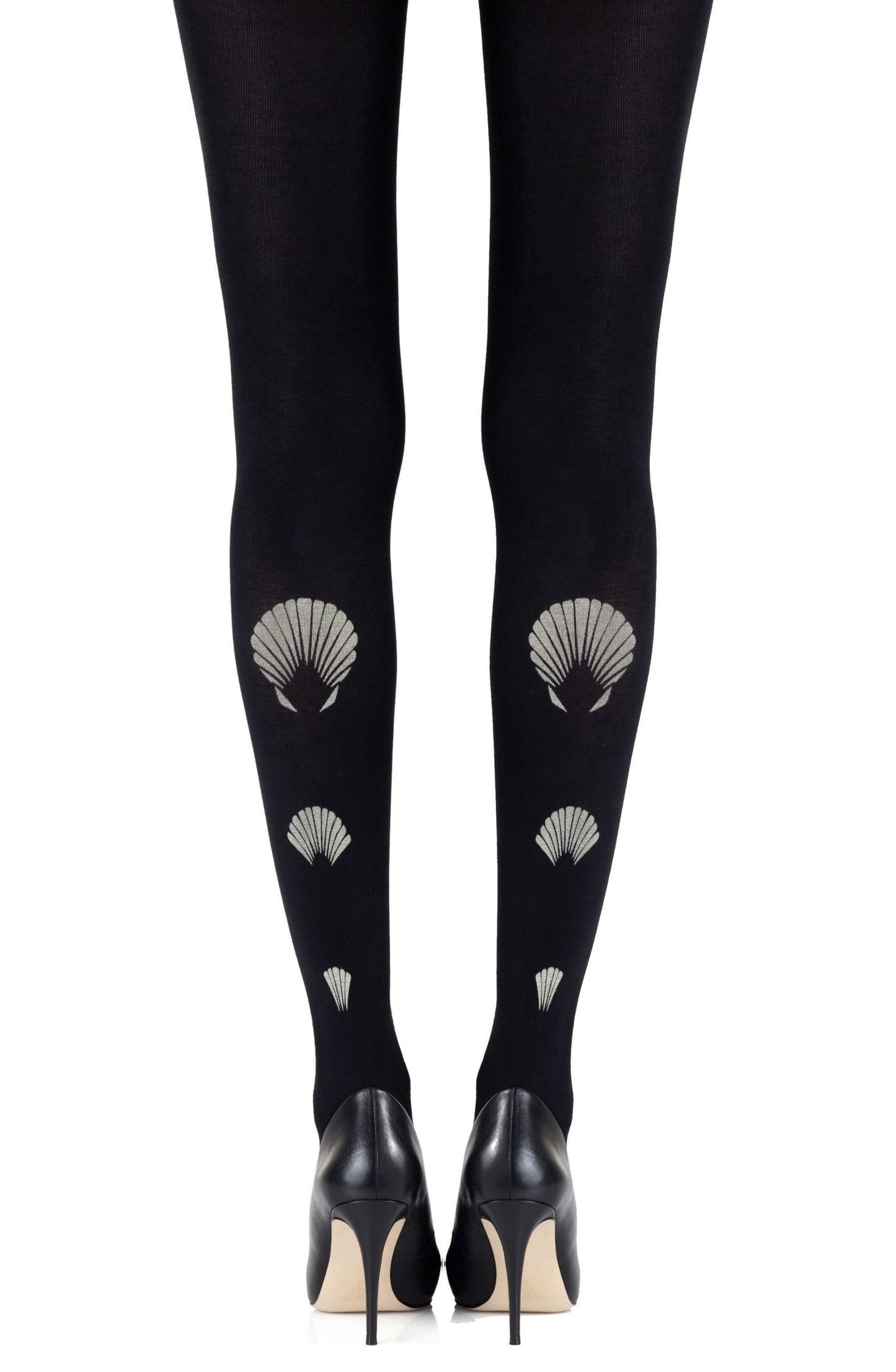 Zohara What The Shell Black Tights