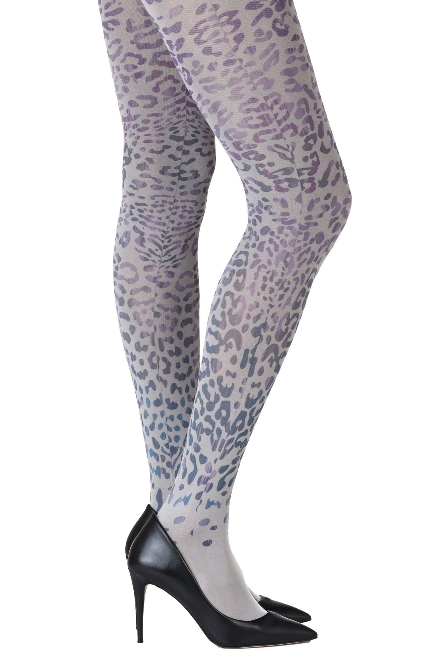 Zohara You’re An Animal Grey Tights