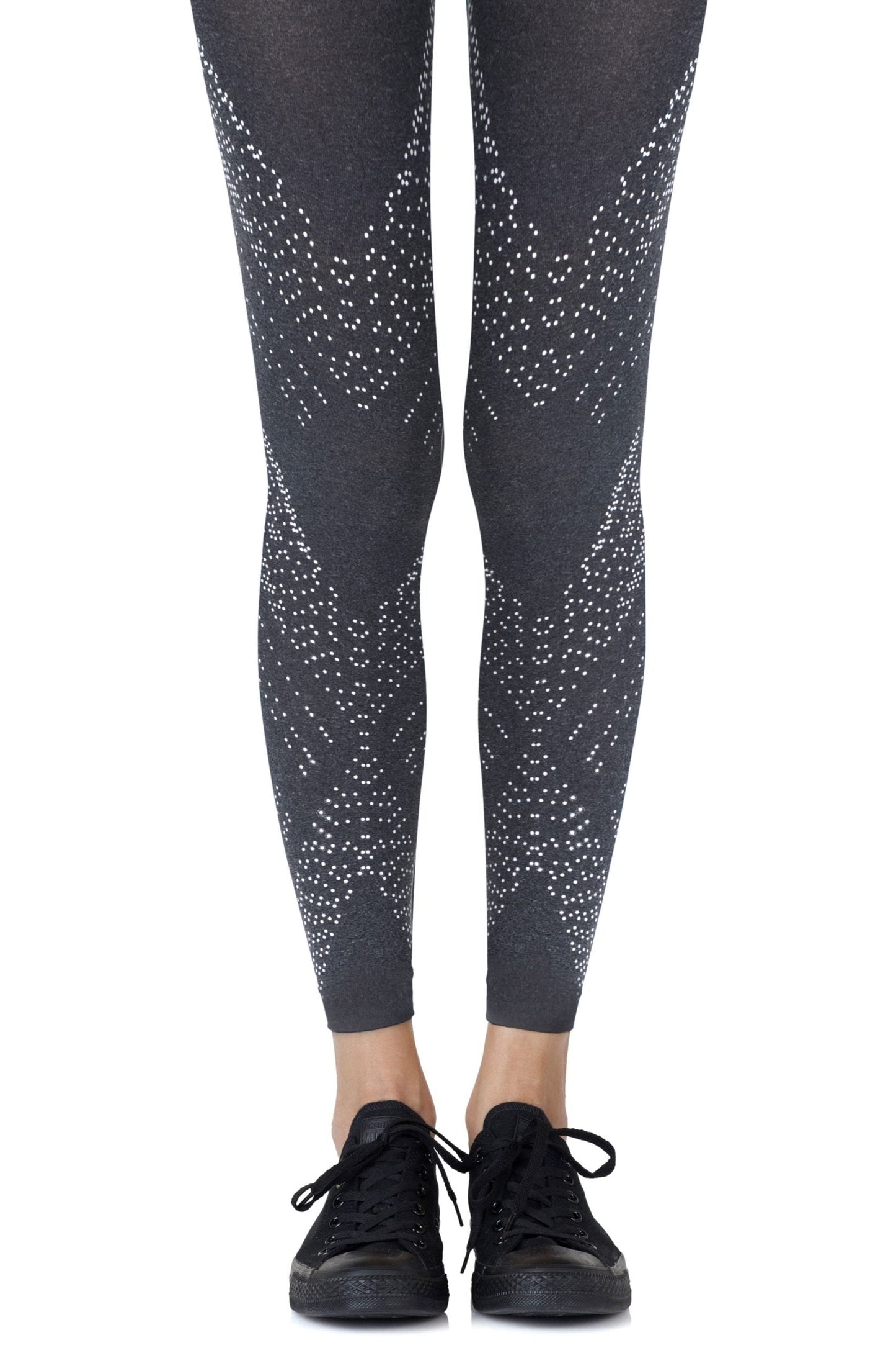 Zohara You’re My Darling Angle Footless Tights