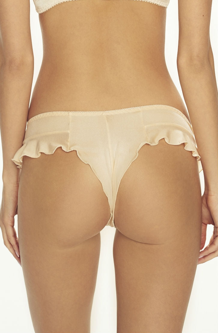 Confidante Amber Moon Thong - Thongs