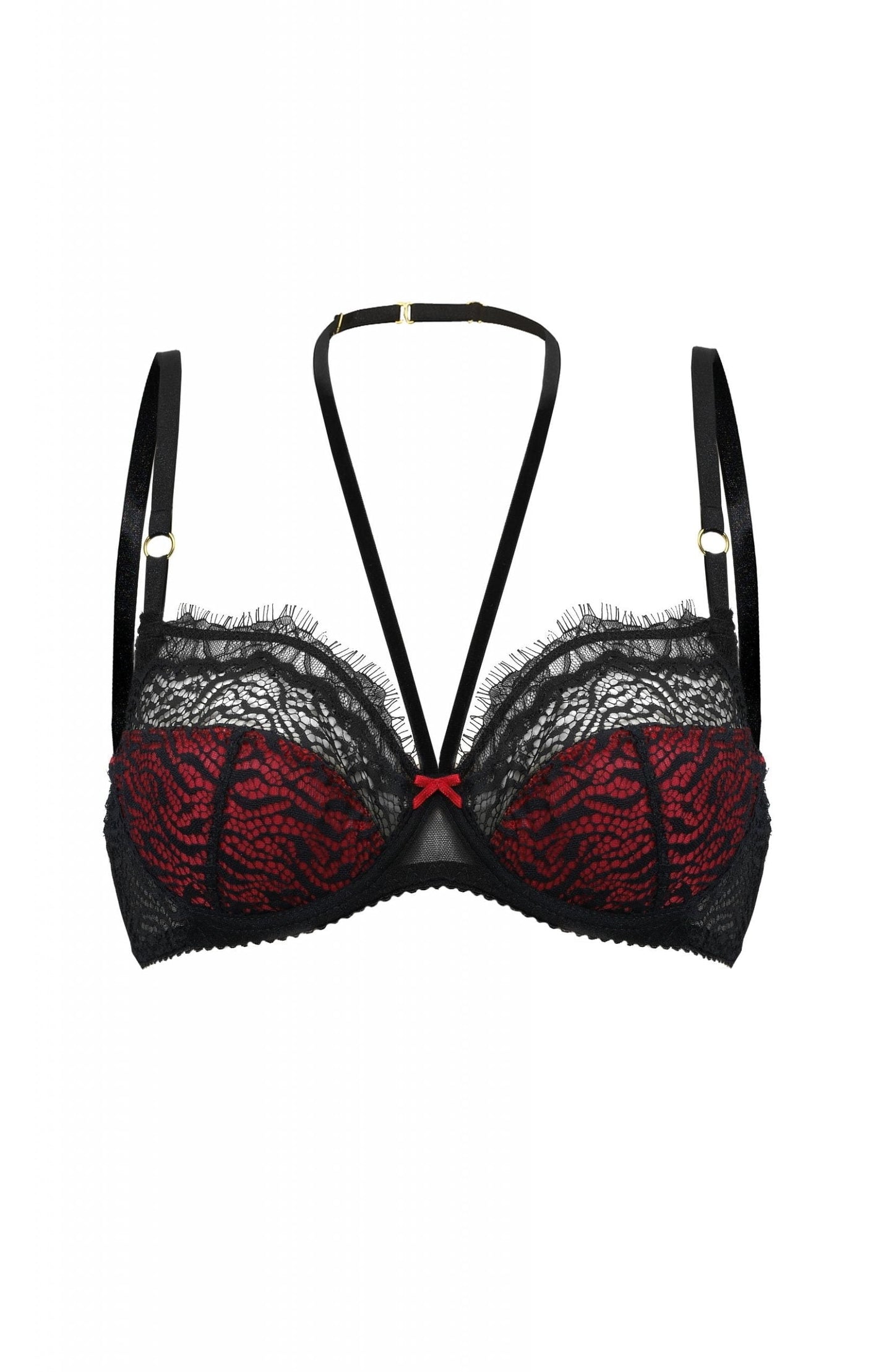 Confidante Devil Bra - Bras