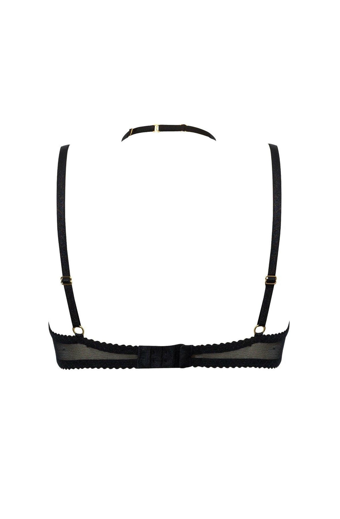 Confidante Devil Bra - Bras