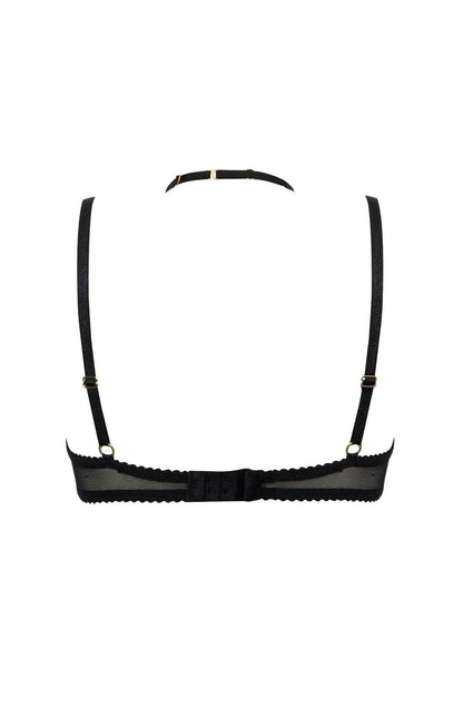 Confidante Devil Bra - Bras