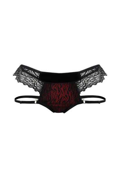 Confidante Devil Brief - Briefs