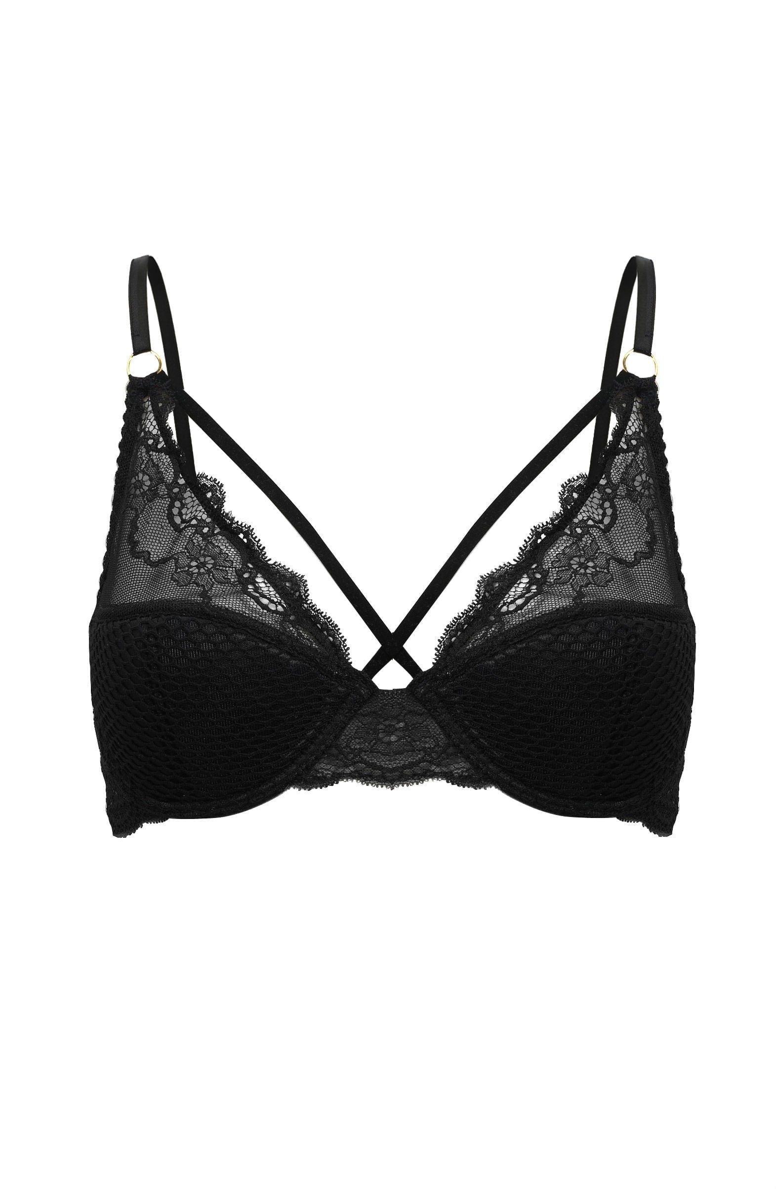 Confidante Opium Bra - Bras