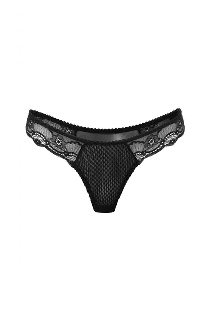 Confidante Opium Thong - Thongs
