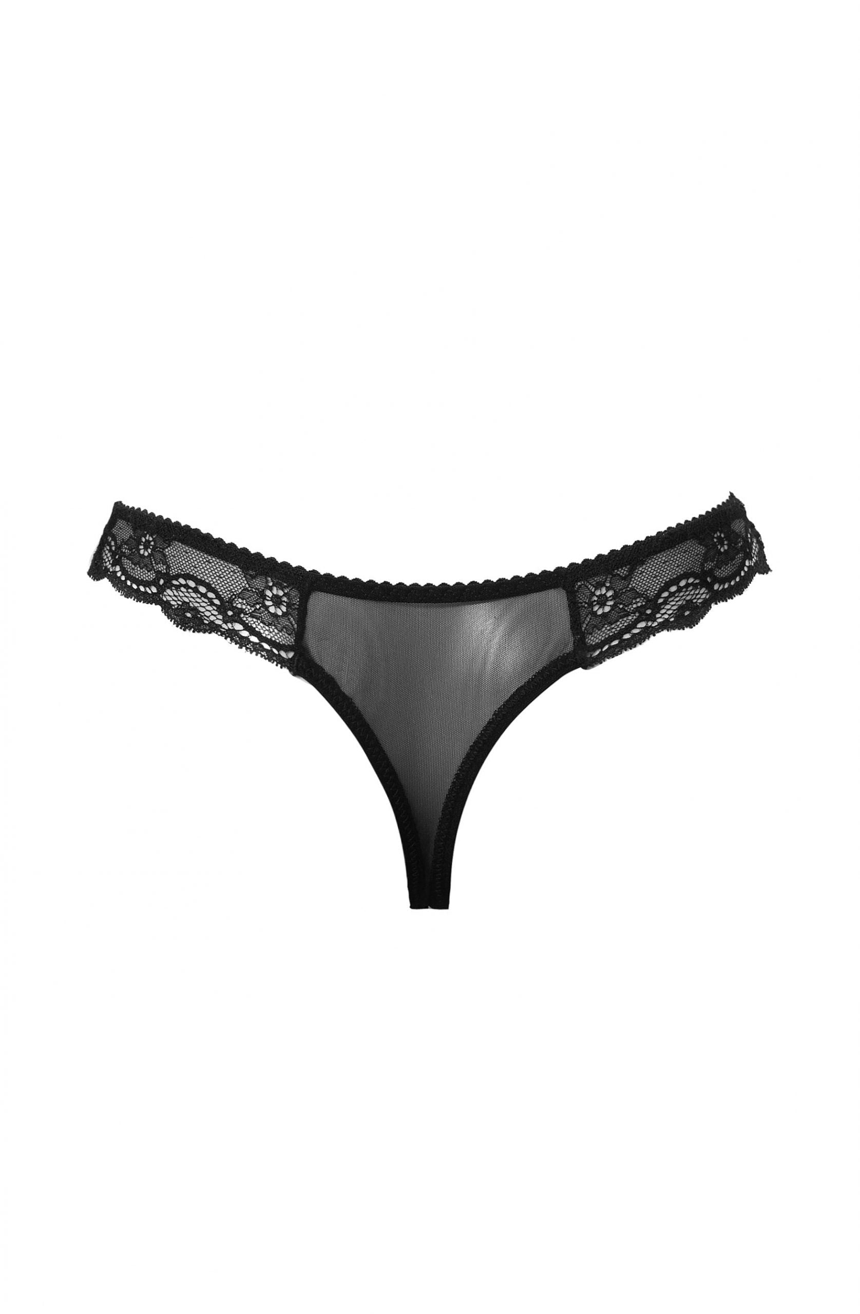 Confidante Opium Thong - Thongs