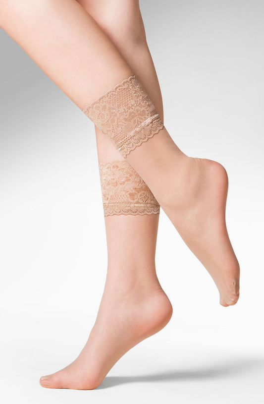 Gabriella Kala Sock 690 Black - Black / One Size