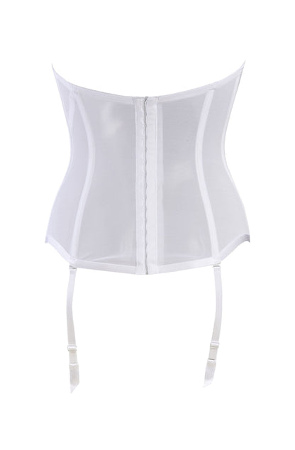 Gracya Anastasia Corset - White / 40B