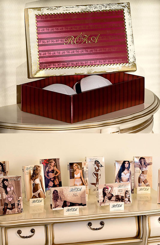 Roza Gift Box - As Shown / One Size