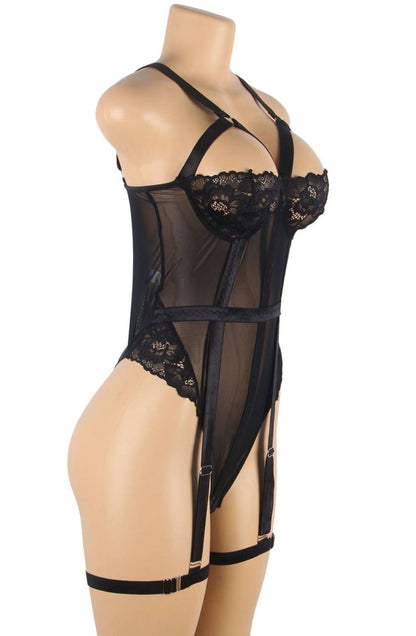 YesX YX840Q Body Suit - Bodysuit