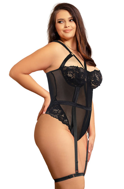 YesX YX840Q Body Suit - Bodysuit