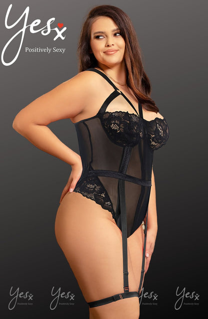 YesX YX840Q Body Suit - Bodysuit